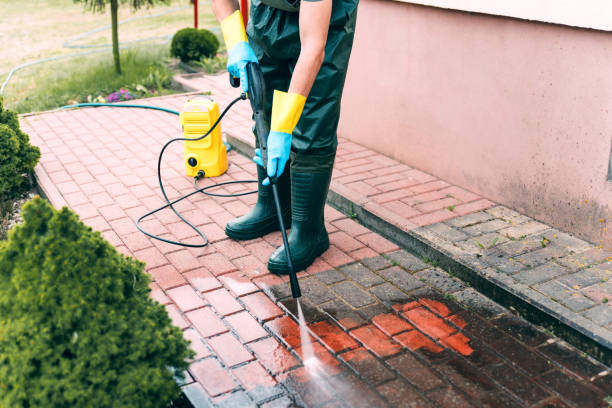 Why Choose Our Certified Pressure Washing Experts for Your Project Needs in Cornish, ME?