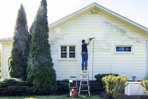 Best Roof Pressure Washing  in Cornish, ME