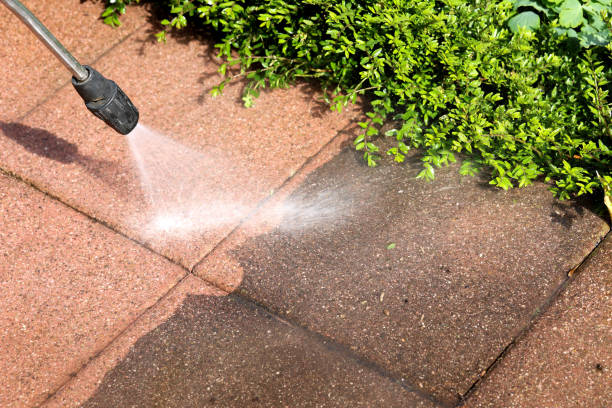 Best Sidewalk Pressure Washing  in Cornish, ME